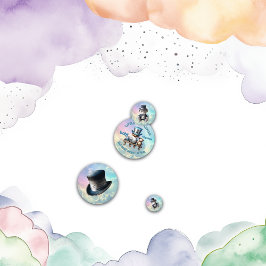 Little Gentleman Baby Shower | Konfetti