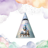 Little Gentleman Baby Shower | Partyhütchen