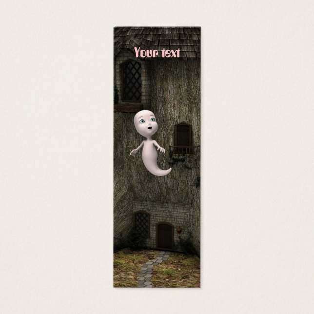 Little Ghost (Vorderseite)