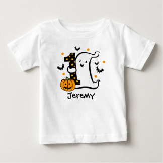 Little Ghost 1. Geburtstag Baby T-shirt