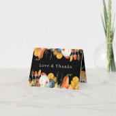 Little Ghost Halloween Kinderdusche Danke (Vorderseite)