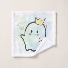 Little ghost king waschlappen