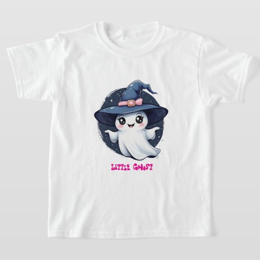 Little Ghost T - Shirt (Ablage )