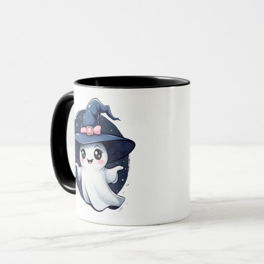 Little Ghost Tasse (Vorderseite Links)