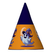 little ghost wandering through the night partyhütchen (Rechts)
