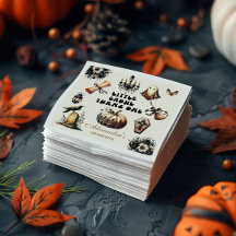 Little Ghoul Erster Geburtstag