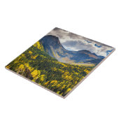 Little Giant & Kendall Peak, Silverton, Colorado Fliese (Seite)