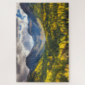 Little Giant & Kendall Peak, Silverton, Colorado Puzzle (Vertikal)