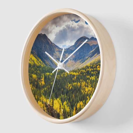 Little Giant & Kendall Peak, Silverton, Colorado Uhr (Winkel)