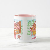 Little Gingerbread House Tasse (Zentrum)