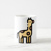 Little Giraffe Kaffeetasse (Mittel)