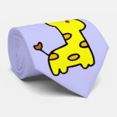 Little Giraffe Krawatte (Gerollt)