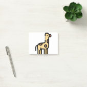 Little Giraffe Post-it Klebezettel (Büro)