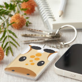 Little Giraffe Schlüsselanhänger (Vorderseite rechts)