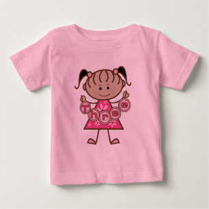 Little Girl 3. Geburtstag - Tshirts und Geschenke