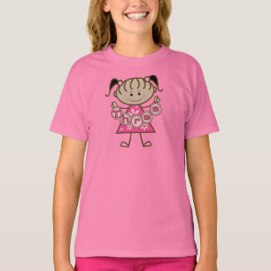 Little Girl 3. Geburtstag - Tshirts und Geschenke