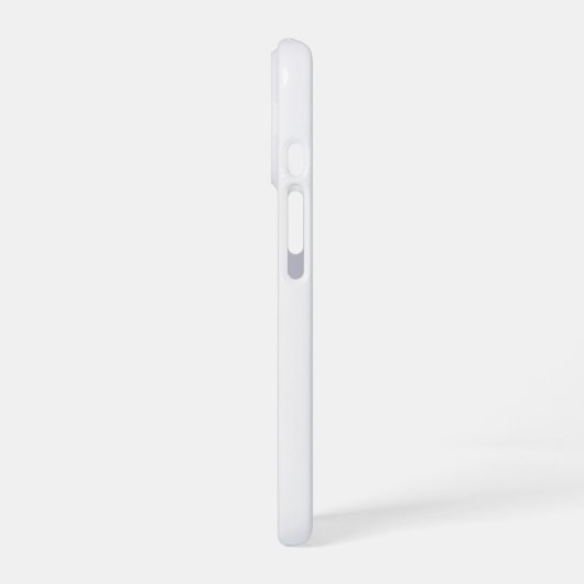 Little Girl and White Daisy iPhone 16 Hülle (Linke Seite)