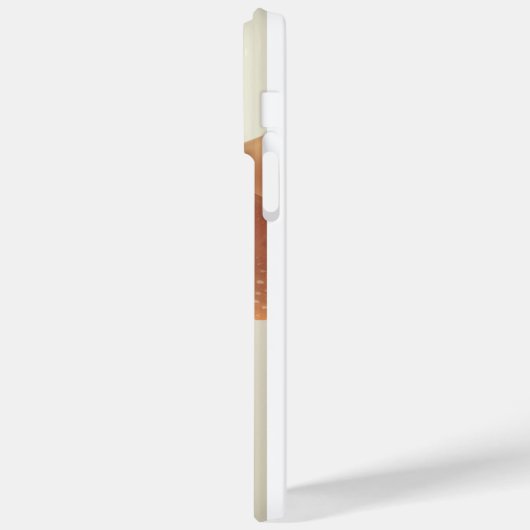 Little Girl Hugging Deer Case-Mate iPhone Hülle (Rückseite / Links)