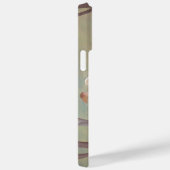 Little Girl Hugging Deer Case-Mate iPhone Hülle (Rückseite / Rechts)