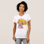Little Girl Praying T - Shirt (Vorne ganz)