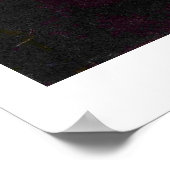 Little Girl von Nicolae Grigorescu Poster (Ecke)