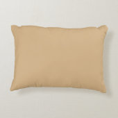 Little Girls Boho Princess Dekokissen (Rückseite)