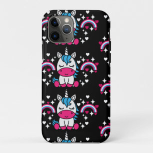 Little Girls Unicorn Pony Case-Mate iPhone Hülle