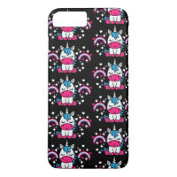 Little Girls Unicorn Pony