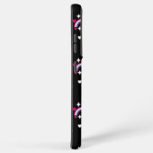 Little Girls Unicorn Pony Samsung Galaxy Hülle (Rechte Seite)