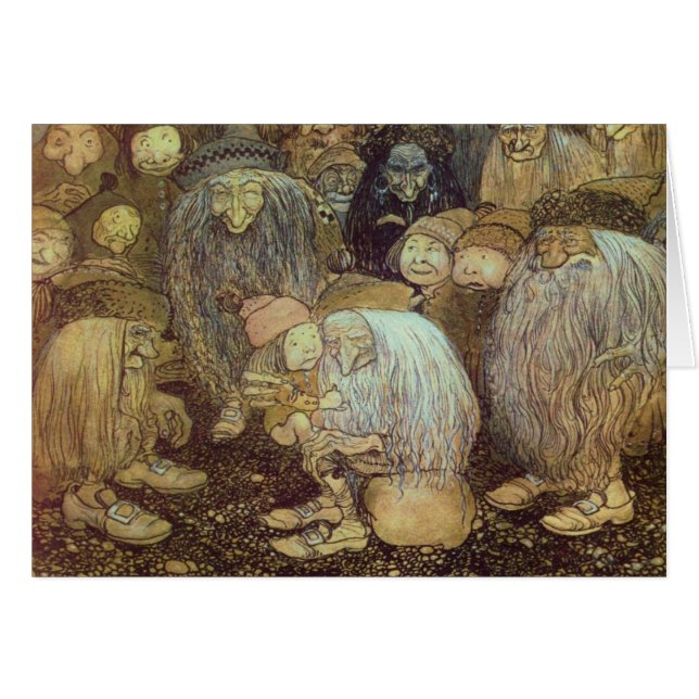 Little Gnome Boy (Vorderseite (Horizontal))