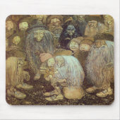 Little Gnome Boy Mousepad (Vorne)