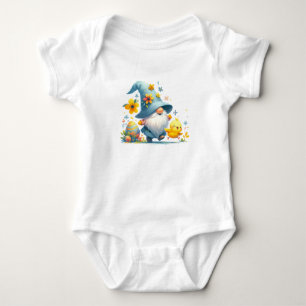 Little Gnomies First Oaster Baby Strampler