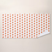 Little Gold Fish Badetuch Badehandtuch (Badehandtuch)