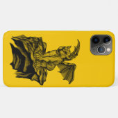 Little Golem Gargoyle Case-Mate iPhone Hülle (Rückseite (Horizontal))