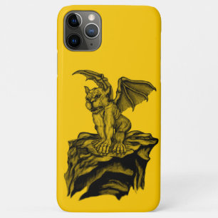 Little Golem Gargoyle Case-Mate iPhone Hülle
