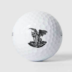 Little Golem Gargoyle Golfball