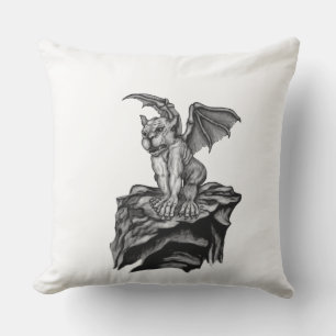 Little Golem Gargoyle Kissen