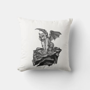 Little Golem Gargoyle Kissen