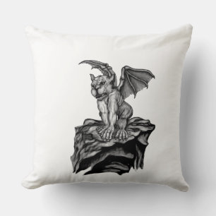 Little Golem Gargoyle Kissen