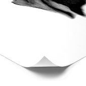 Little Golem Gargoyle Poster (Ecke)