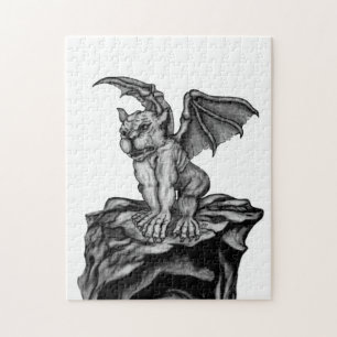Little Golem Gargoyle Puzzle