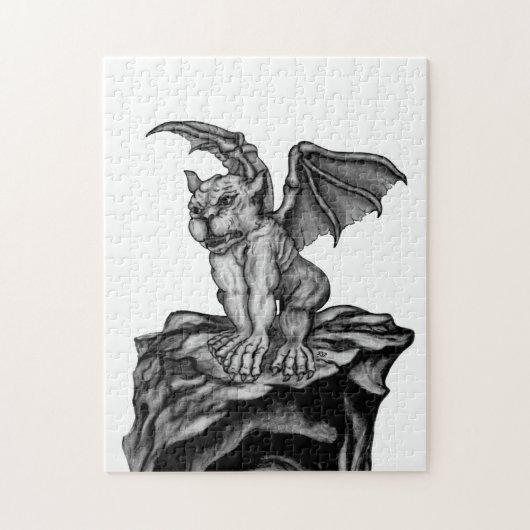 Little Golem Gargoyle Puzzle (Vertikal)