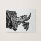 Little Golem Gargoyle Puzzle (Horizontal)
