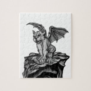 Little Golem Gargoyle Puzzle