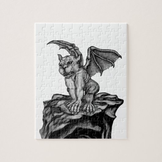 Little Golem Gargoyle Puzzle (Vertikal)