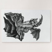 Little Golem Gargoyle Puzzle (Horizontal)