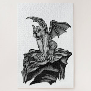 Little Golem Gargoyle Puzzle
