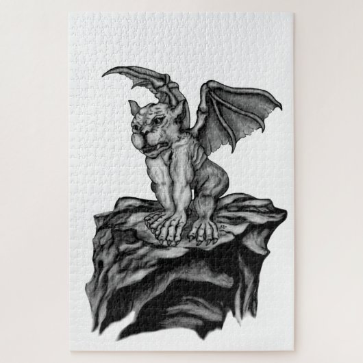 Little Golem Gargoyle Puzzle (Vertikal)