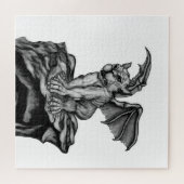 Little Golem Gargoyle Puzzle (Horizontal)