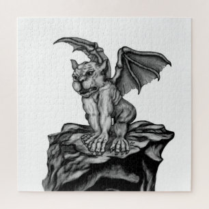Little Golem Gargoyle Puzzle